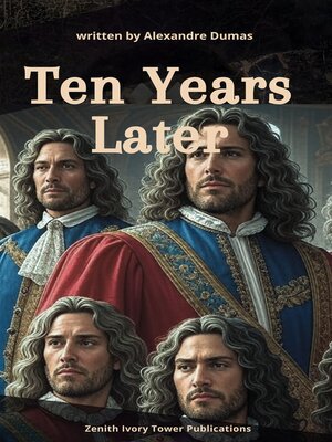 cover image of Ten Years Later